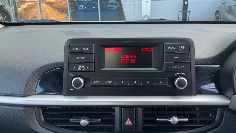 Kia Picanto 1.0 2 5dr Petrol Hatchback